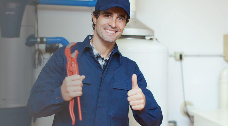 Local water heater installation in Rudyard, MT